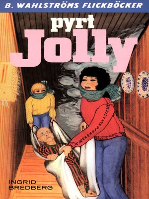 cover image of Jolly 21--Pyrt, Jolly